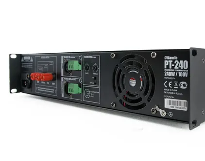 CVGAUDIO PT-240 CVGAUDIO PT-240
