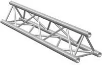 МДМ Серия Т29. Фермы треугольного сечения (вид T), размер основной трубы 50х2,5 мм, раскосы - 20х2 м
