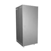 ИМЛАЙТ Рэковый шкаф IM 26U, дверь стальная с замком, задняя стенка.