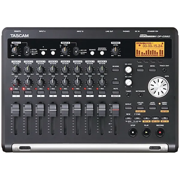 Tascam DP-03SD