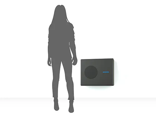 CVGAUDIO SUBSET-BL / NUT 3:8 CVGAUDIO SUBSET-BL / NUT 3:8