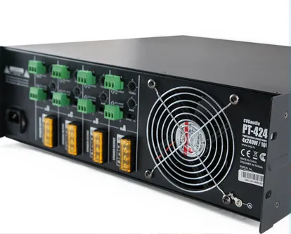 CVGAUDIO PT-4240 CVGAUDIO PT-4240