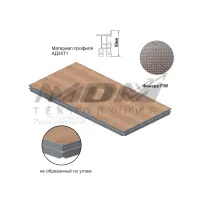 МДМ ППМ40-200х100-60х60