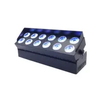 LightCraft 12x18 RGBWA+UV Wireless Battery