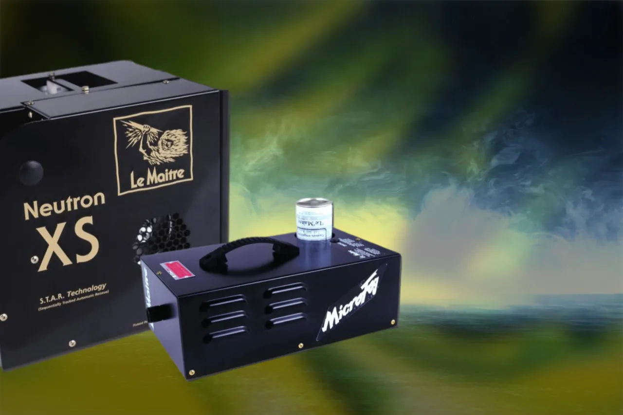 Новинки оборудования от бренда LE MAITRE Новинки оборудования от бренда LE MAITRE