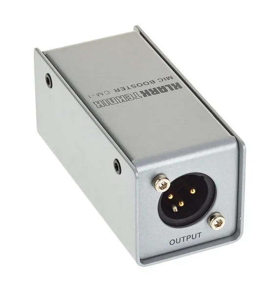KLARK TEKNIK MIC BOOSTER CM-1