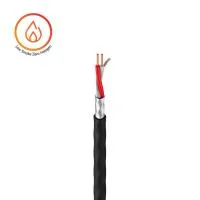 ROXTONE MC032L-LSZH/FRNC/1m Black