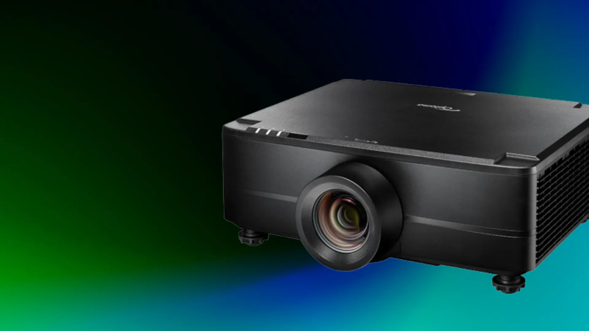 Новые лазерные проектора от Optoma -  ZU920T и ZU920TST Новые лазерные проектора от Optoma -  ZU920T и ZU920TST