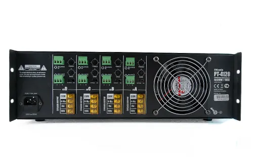 CVGAUDIO PT-4120 CVGAUDIO PT-4120