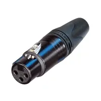 Neutrik NC3FXX-14-B-D