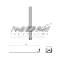 МДМ ОППВ-140-60х60