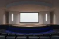 Draper Acumen XL V 198''/503 cm 267х427 16:10, Matt White XT1000VB