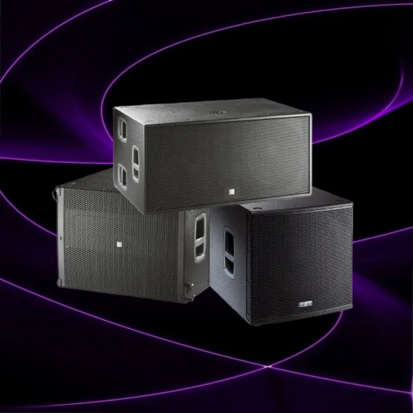 Новая акустика от бренда FBT Новая акустика от бренда FBT