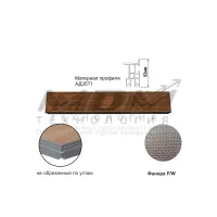 МДМ ППМ40-100х50-60х60