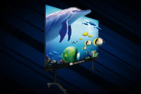 Новые LED-экраны QS Tech серии xWall Plus Новые LED-экраны QS Tech серии xWall Plus