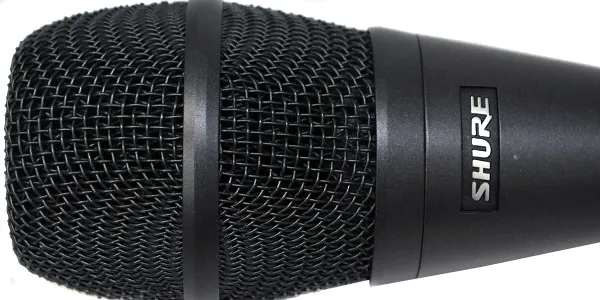 SHURE KSM9/CG