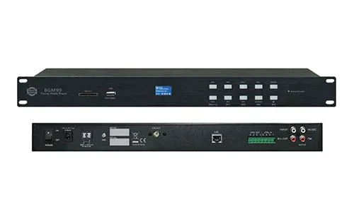 SVS Audiotechnik BGM-99