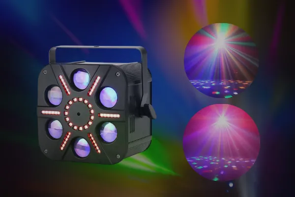 Новинка от STAGE4 -  GRAFIT FLOWER 5X10XWA-XS Новинка от STAGE4 -  GRAFIT FLOWER 5X10XWA-XS