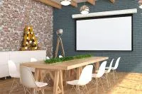 Draper Acumen M 161"/409 cm 201х356 16:9, XH800E HDG