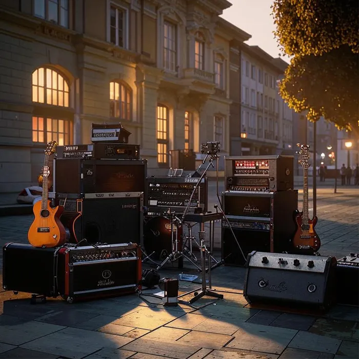 Как выбрать акустическую систему для мероприятий  на открытом воздухе?