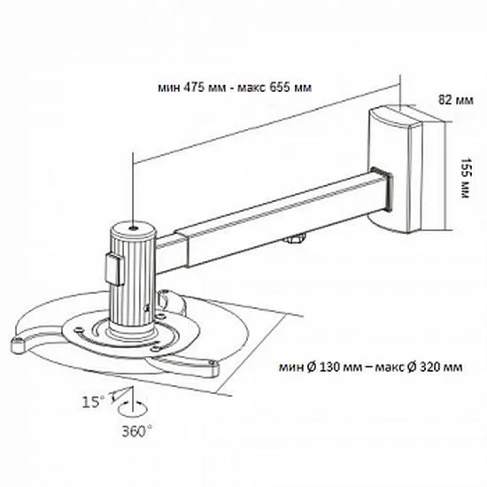 Wize WTH 4765 Wize WTH 4765