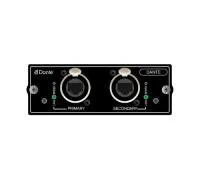 Soundcraft SiO DANTE