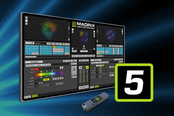 Программное обеспечение MADRIX