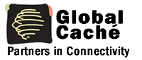GLOBAL CACHE GLOBAL CACHE