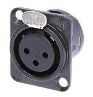 Neutrik NC3FD-L-BAG-1