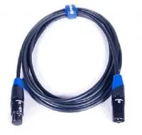 PROCAST cable XLR(m)/XLR(f).2,5 PROCAST cable XLR(m)/XLR(f).2,5