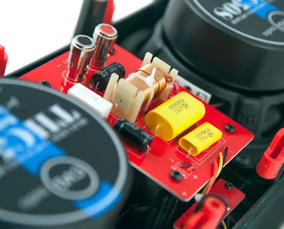 CVGAUDIO THC508 CVGAUDIO THC508