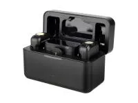 Icon AirMic Pro Black Icon AirMic Pro Black