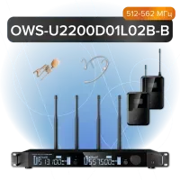 Октава OWS-U2200D01L02B-B