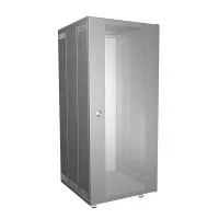 ИМЛАЙТ Рэковый шкаф IM 26U, дверь со стеклом и замком, задняя стенка.