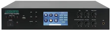 Купить DSPPA MP-2735 по выгодной цене в Краснодаре