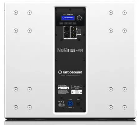 Купить TURBOSOUND NuQ115B-AN-WH по выгодной цене в Краснодаре