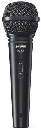 Купить SHURE SV-200 по выгодной цене в Краснодаре
