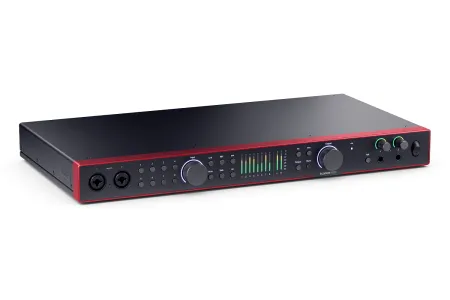 Купить FOCUSRITE Scarlett 18i20 4th Gen по выгодной цене в Краснодаре
