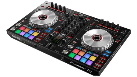 Купить PIONEER DDJ-SR2 по выгодной цене в Краснодаре
