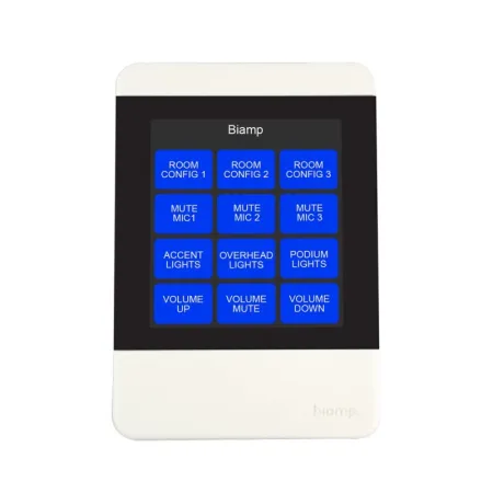 Купить BIAMP Apprimo TEC-X 2000 White по выгодной цене в Краснодаре