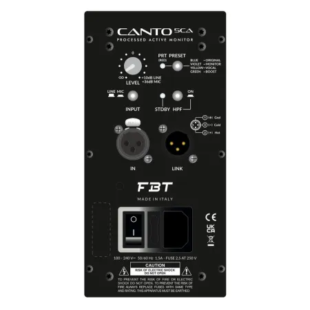 Купить FBT CANTO 5CA W по выгодной цене в Краснодаре