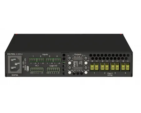 Купить BIAMP Voltera A 600.4 по выгодной цене в Краснодаре