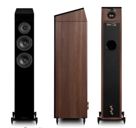 Купить Wharfedale Diamond 12 3D [Walnut Pearl] по выгодной цене в Краснодаре