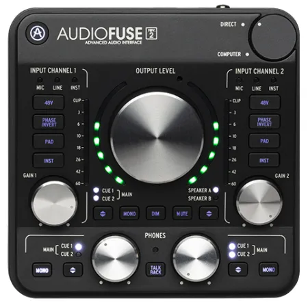 Купить Arturia Audiofuse Rev2 по выгодной цене в Краснодаре