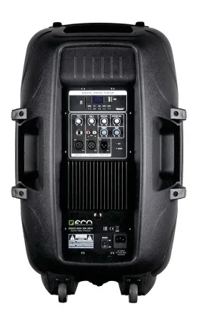 Купить ECO DISCO BOX-15A MP3 по выгодной цене в Краснодаре