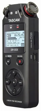 Купить Tascam DR-05X по выгодной цене в Краснодаре