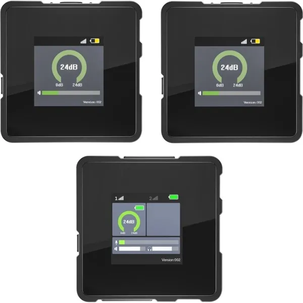 Icon AirMic Duo Icon AirMic Duo