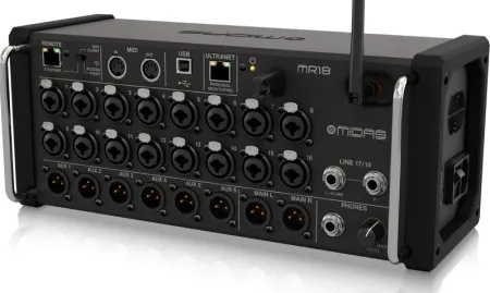 Купить MIDAS MR18 по выгодной цене в Краснодаре