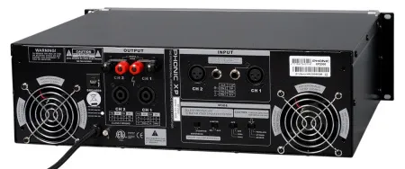 Купить Phonic XP 2000 по выгодной цене в Краснодаре
