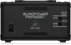 Купить BEHRINGER PMP2000D по выгодной цене в Краснодаре
